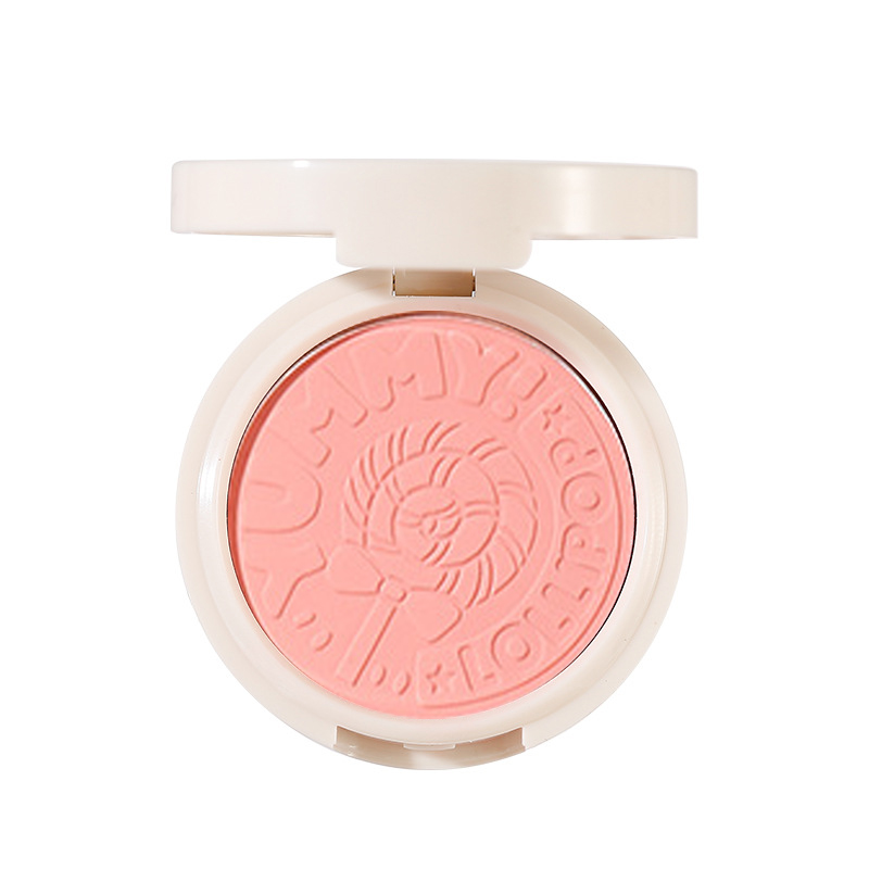 XIXI SweetQin румяна Soft Pink для сияния кожи и естественного тона лица
XIXI SweetQin румяна Soft Pink для сияния кожи и естественного тона лица