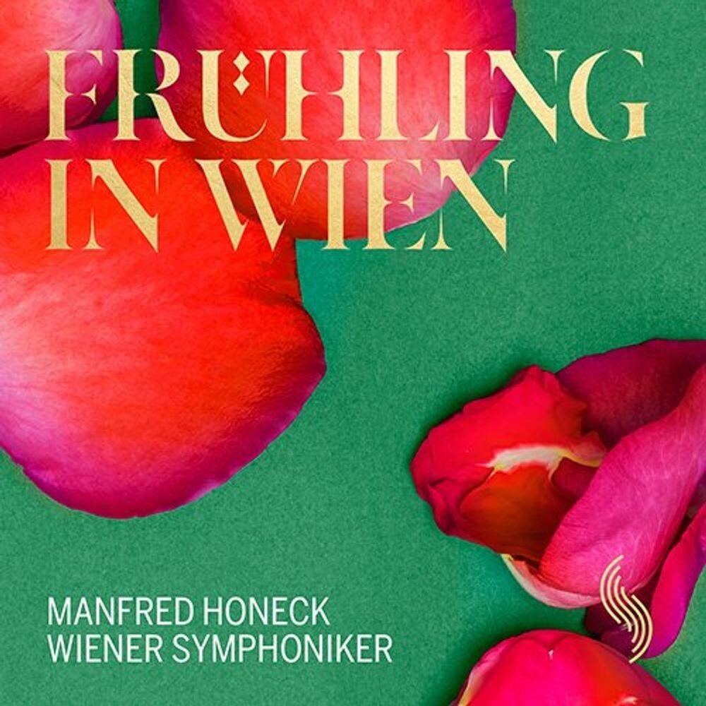 Диск CD Springtime In Vienna - Manfred Honeck, Wiener Symphoniker
Диск CD Springtime In Vienna - Manfred Honeck, Wiener Symphoniker