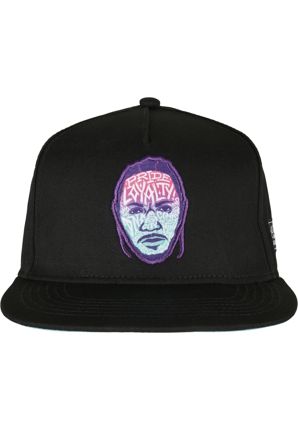 Бейсболка Cayler & Sons, черный
Бейсболка Cayler & Sons, черный