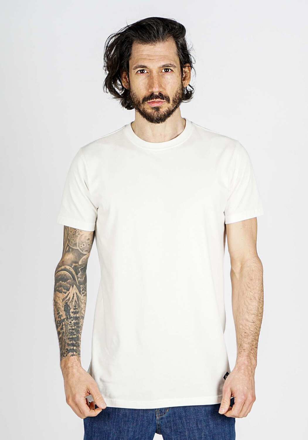 Футболка HONESTY RULES Basic, белый
Футболка HONESTY RULES Basic, белый