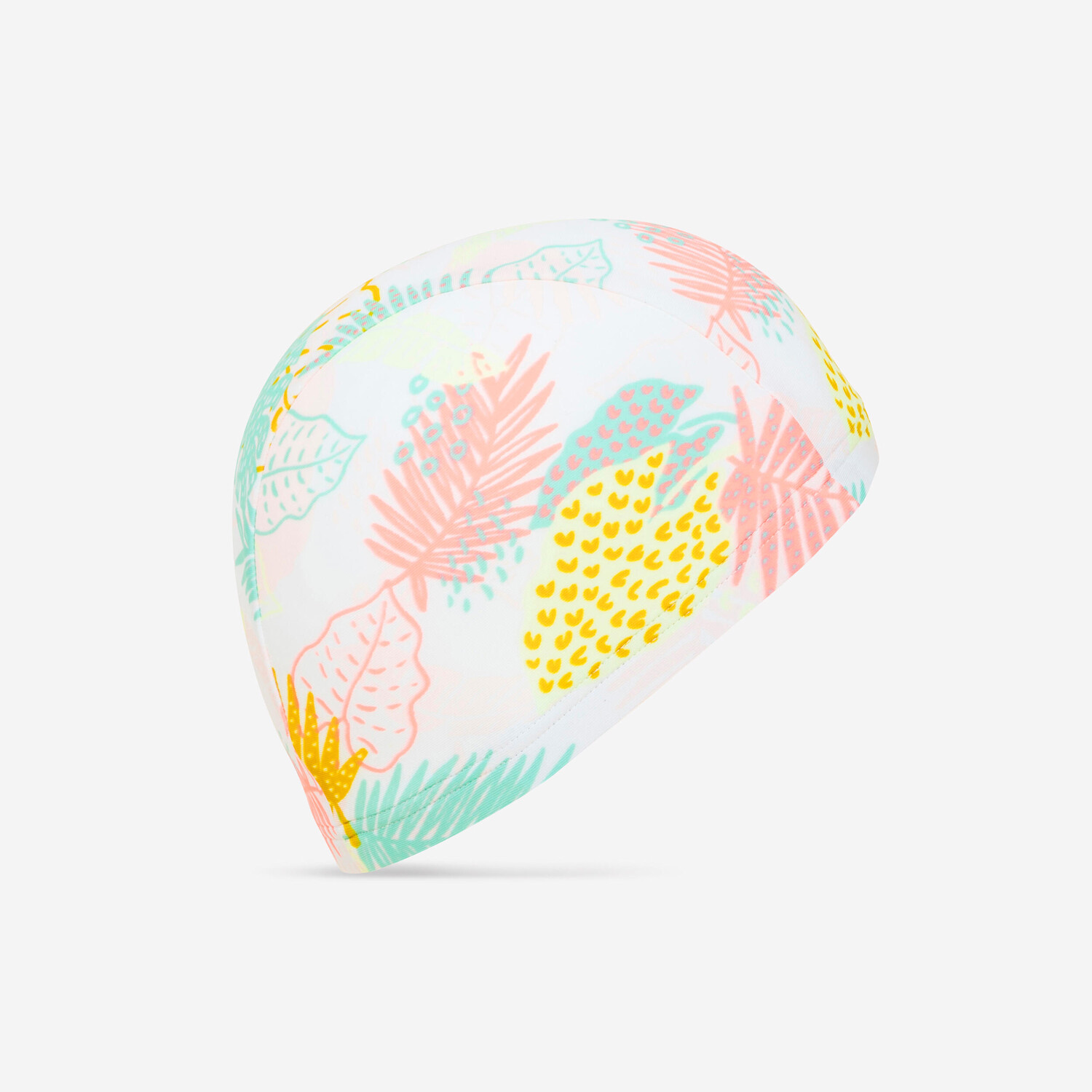 Сетчатая шапочка для плавания, размер S, цвет папоротника белый Nabaiji
Сетчатая шапочка для плавания, размер S, цвет папоротника белый Nabaiji