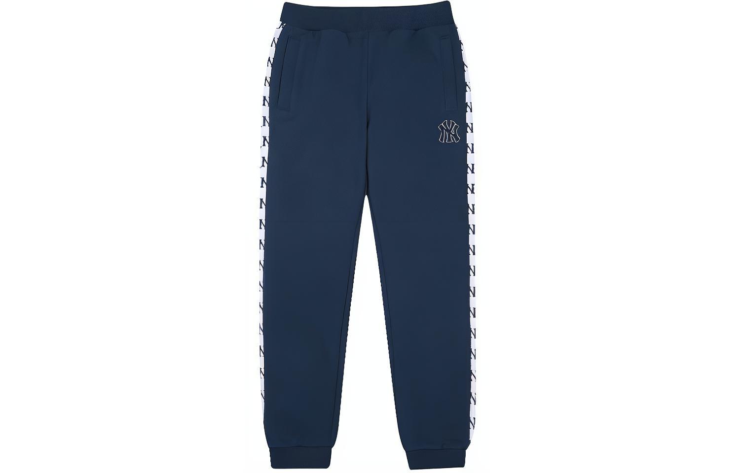 MLB Вязаные спортивные штаны унисекс темно-синий
MLB Вязаные спортивные штаны унисекс темно-синий