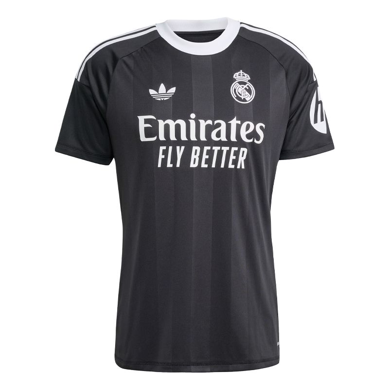 Футболка Soccer Jersey Men's Adidas Originals, черный
Футболка Soccer Jersey Men's Adidas Originals, черный