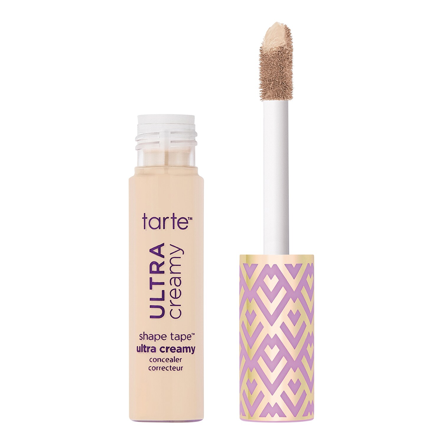 Консилер Shape Tape Ultra - Cremiger Tarte, 12N Fair Neutral (10 ml)
Консилер Shape Tape Ultra - Cremiger Tarte, 12N Fair Neutral (10 ml)
