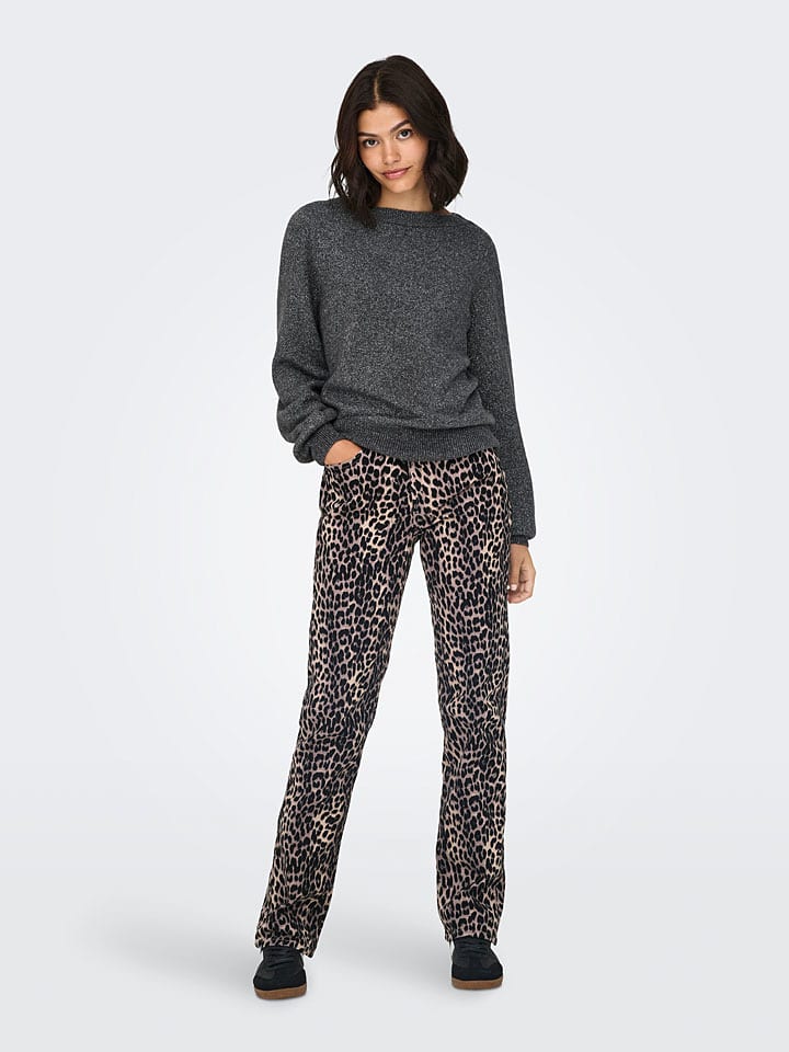 Пуловер JDY, темно-серый
Пуловер JDY, темно-серый