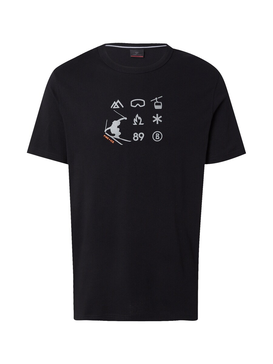 Футболка Bogner Fire + Ice ADO2, Black
Футболка Bogner Fire + Ice ADO2, Black