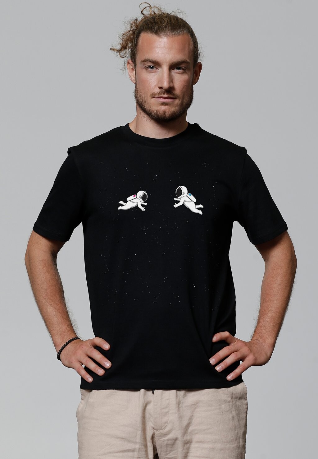 Футболка с принтом SPACE LOVE watapparel, черный
Футболка с принтом SPACE LOVE watapparel, черный