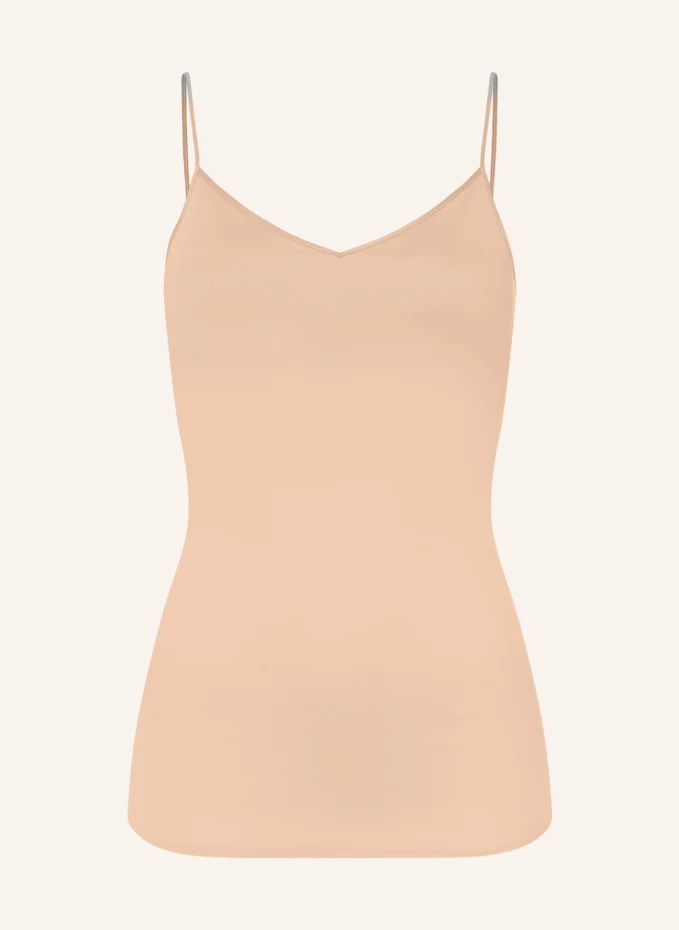 Бюстгальтер-рубашка хлопок бесшовный Hanro, бежевый
Бюстгальтер-рубашка хлопок бесшовный Hanro, бежевый