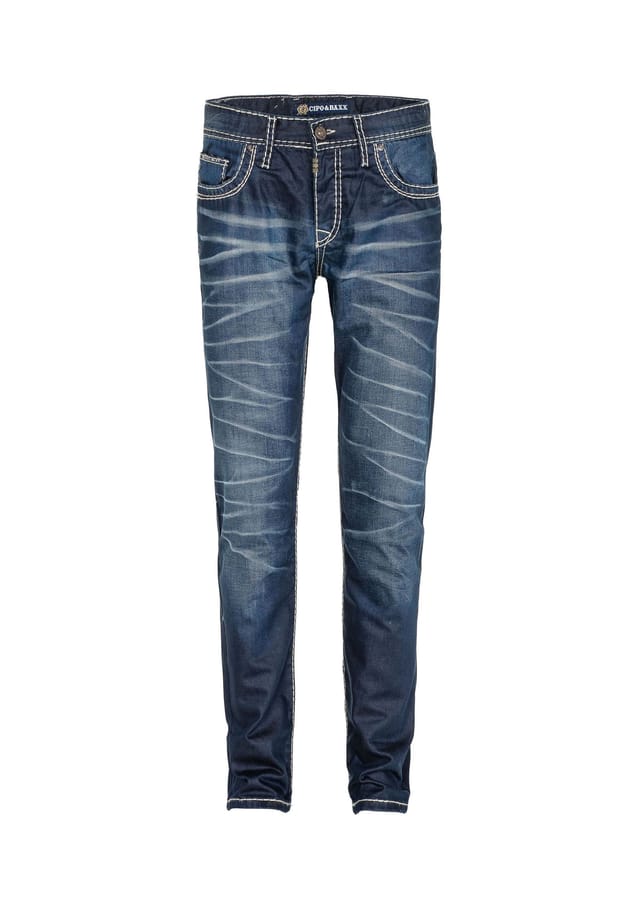 Джинсы Cipo & Baxx, синий
Джинсы Cipo & Baxx, синий