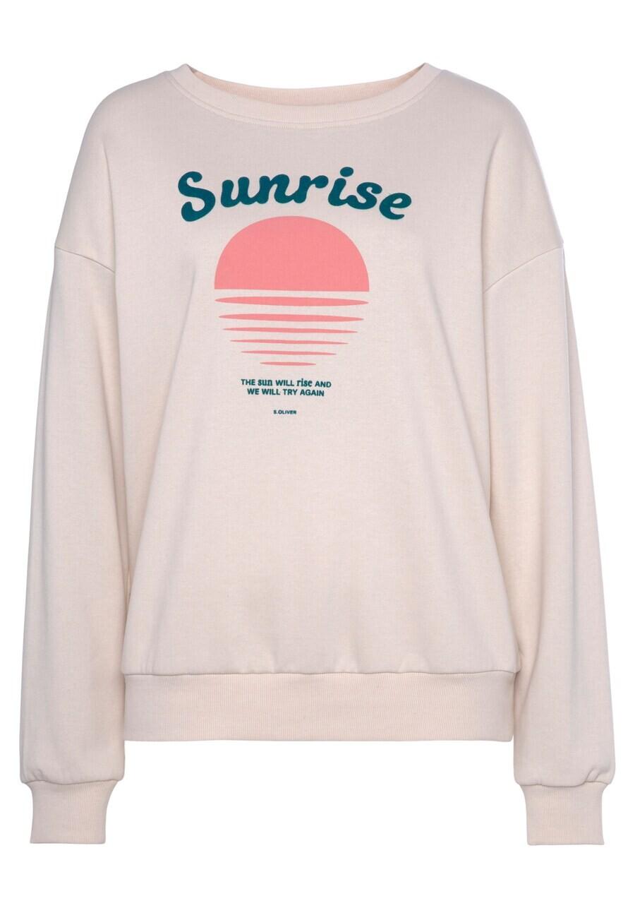 Толстовка Vivance, экрю
Толстовка Vivance, экрю