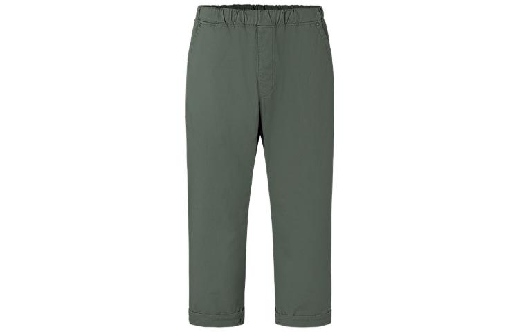 Lee Повседневные брюки мужские зеленые
Lee Повседневные брюки мужские зеленые