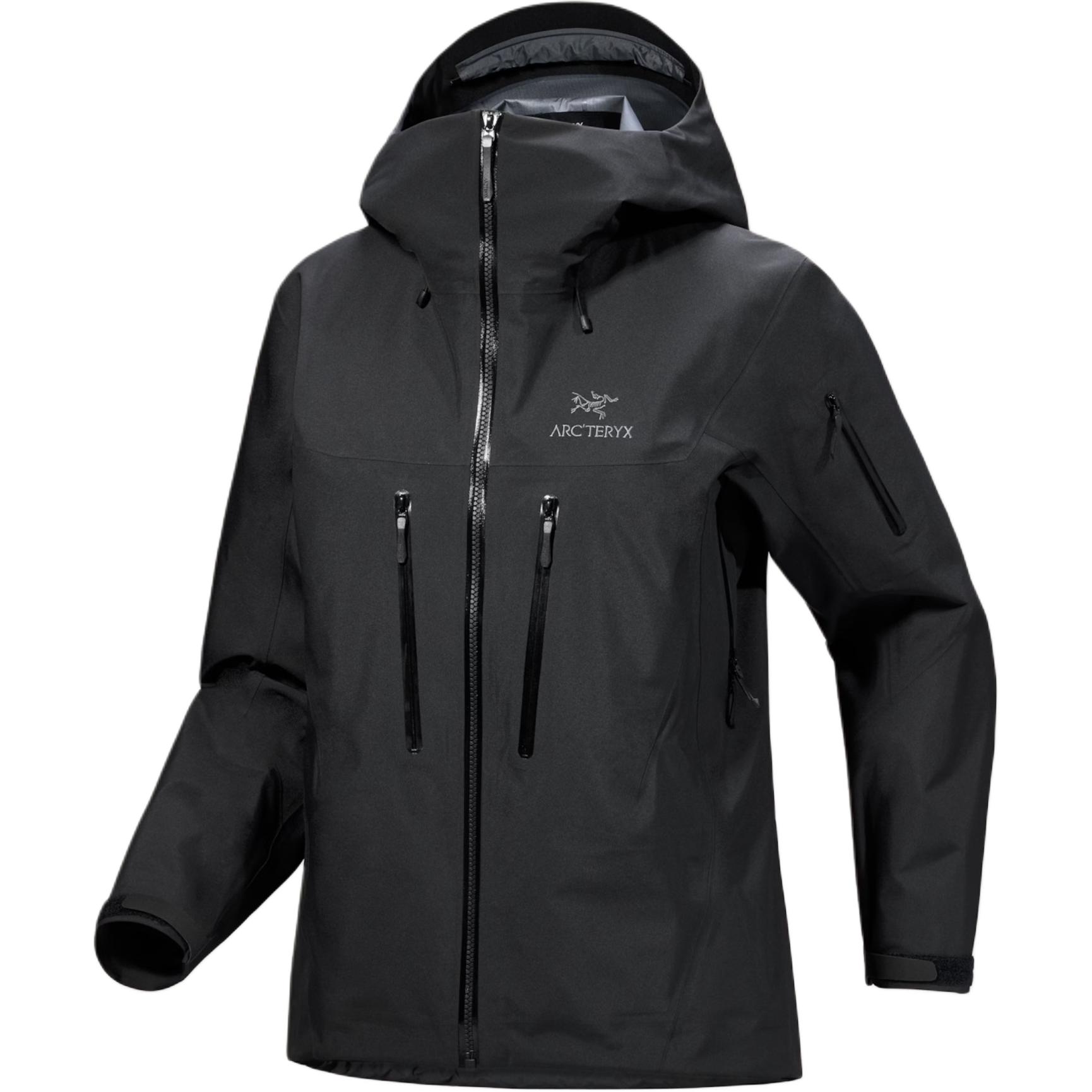 Arcteryx Куртка ALPHA SV женская, Black
Arcteryx Куртка ALPHA SV женская, Black