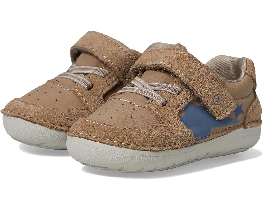 Кроссовки Stride Rite SM Waverly, коричневый
Кроссовки Stride Rite SM Waverly, коричневый