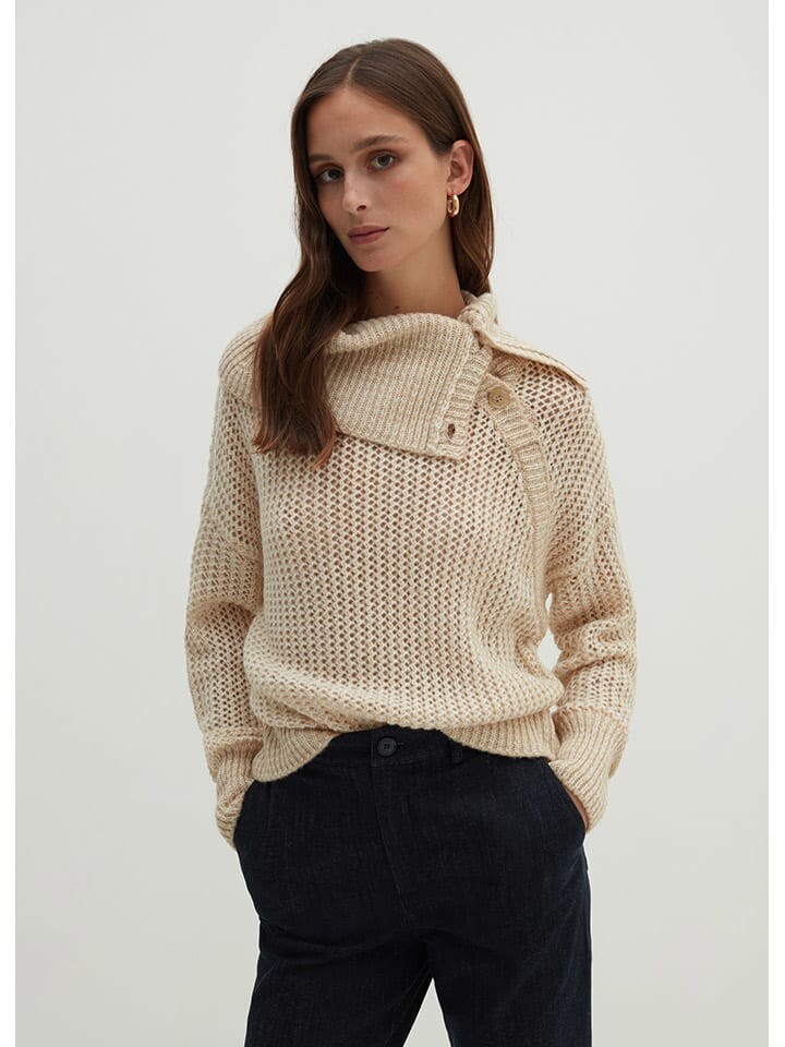 Пуловер STEFANEL, бежевый
Пуловер STEFANEL, бежевый