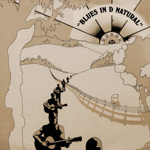 CD диск Blues in D Natural / Various: Blues in D Natural (Various Artists)
CD диск Blues in D Natural / Various: Blues in D Natural (Various Artists)