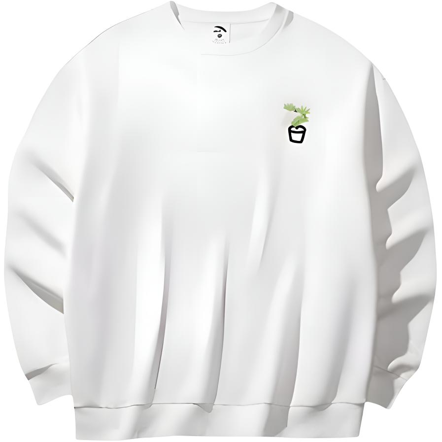 ANTA Толстовка Life Collection Sports Life Collection Unisex Ivory White, Белый, ANTA Толстовка Life Collection Sports Life Collection Unisex Ivory White
ANTA Толстовка Life Collection Sports Life Collection Unisex Ivory White, Белый, ANTA Толстовка Life Collection Sports Life Collection Unisex Ivory White