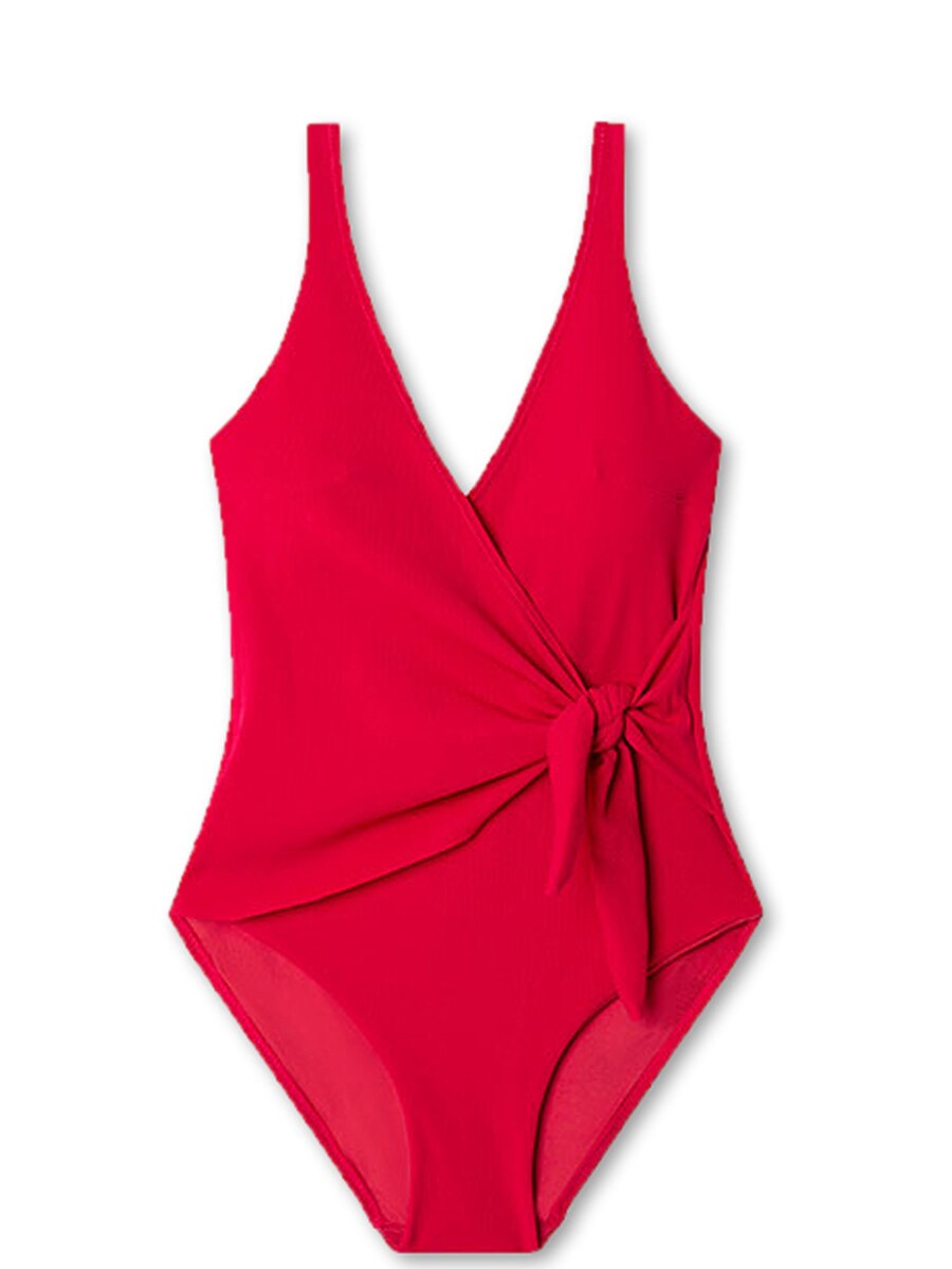 Треугольный купальник Gisela, цвет Grenadine
Треугольный купальник Gisela, цвет Grenadine