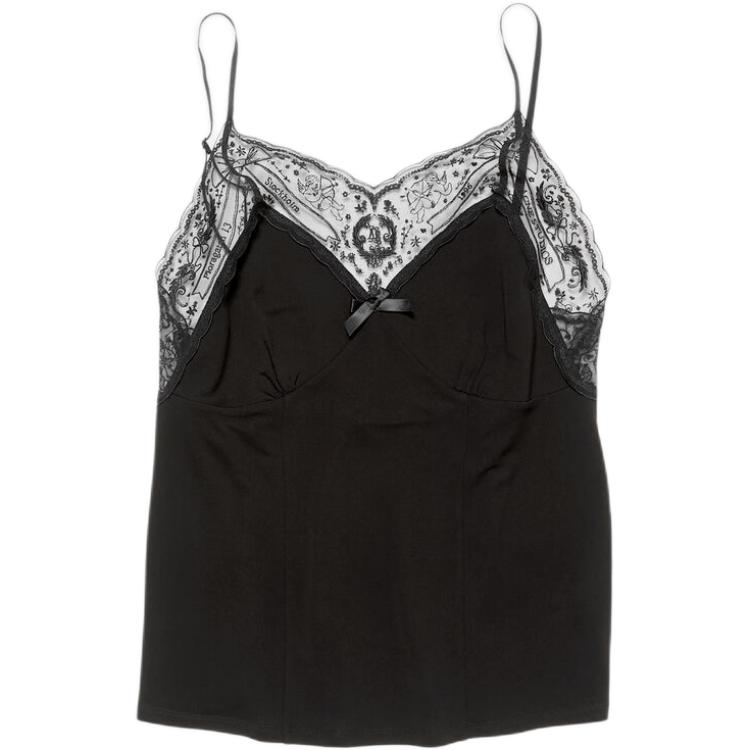 Футболка FW25 женская Acne Studios, черный
Футболка FW25 женская Acne Studios, черный