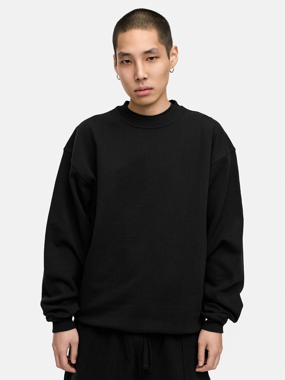 Daily Cotton Свитшот 'DCASHEVILLE' в черном цвете
Daily Cotton Свитшот 'DCASHEVILLE' в черном цвете