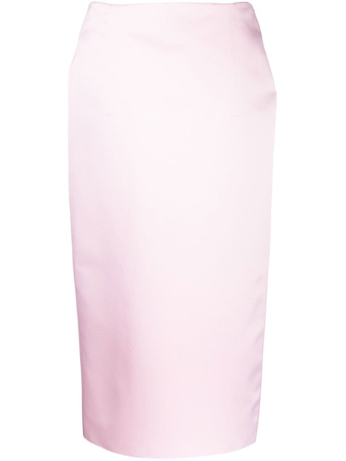 Prada юбка с завышенной талией и разрезом, розовый
Prada юбка с завышенной талией и разрезом, розовый