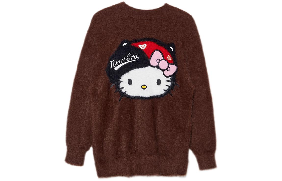 New Era Джемпер Hello Kitty унисекс brown
New Era Джемпер Hello Kitty унисекс brown