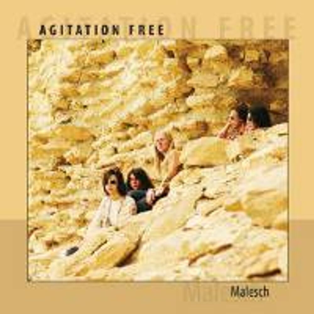 Виниловая пластинка LP Malesch - Agitation Free
Виниловая пластинка LP Malesch - Agitation Free