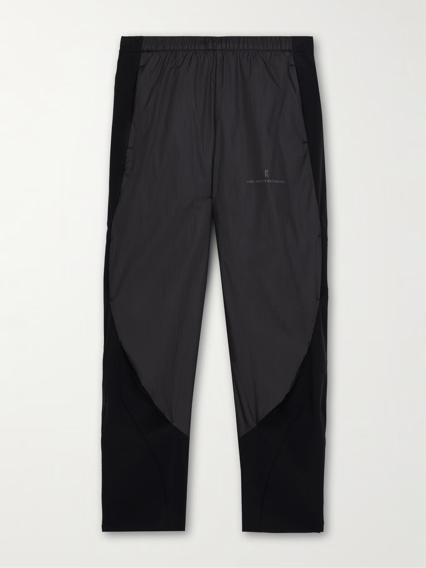 АРХИВ ПОСТОВ FACTION Брюки для бега из переработанной ткани Zero Panelled ON, черный 
АРХИВ ПОСТОВ FACTION Брюки для бега из переработанной ткани Zero Panelled ON, черный