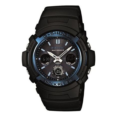 Часы CASIO G-Shock Analog-Digital 'Black', черный
Часы CASIO G-Shock Analog-Digital 'Black', черный