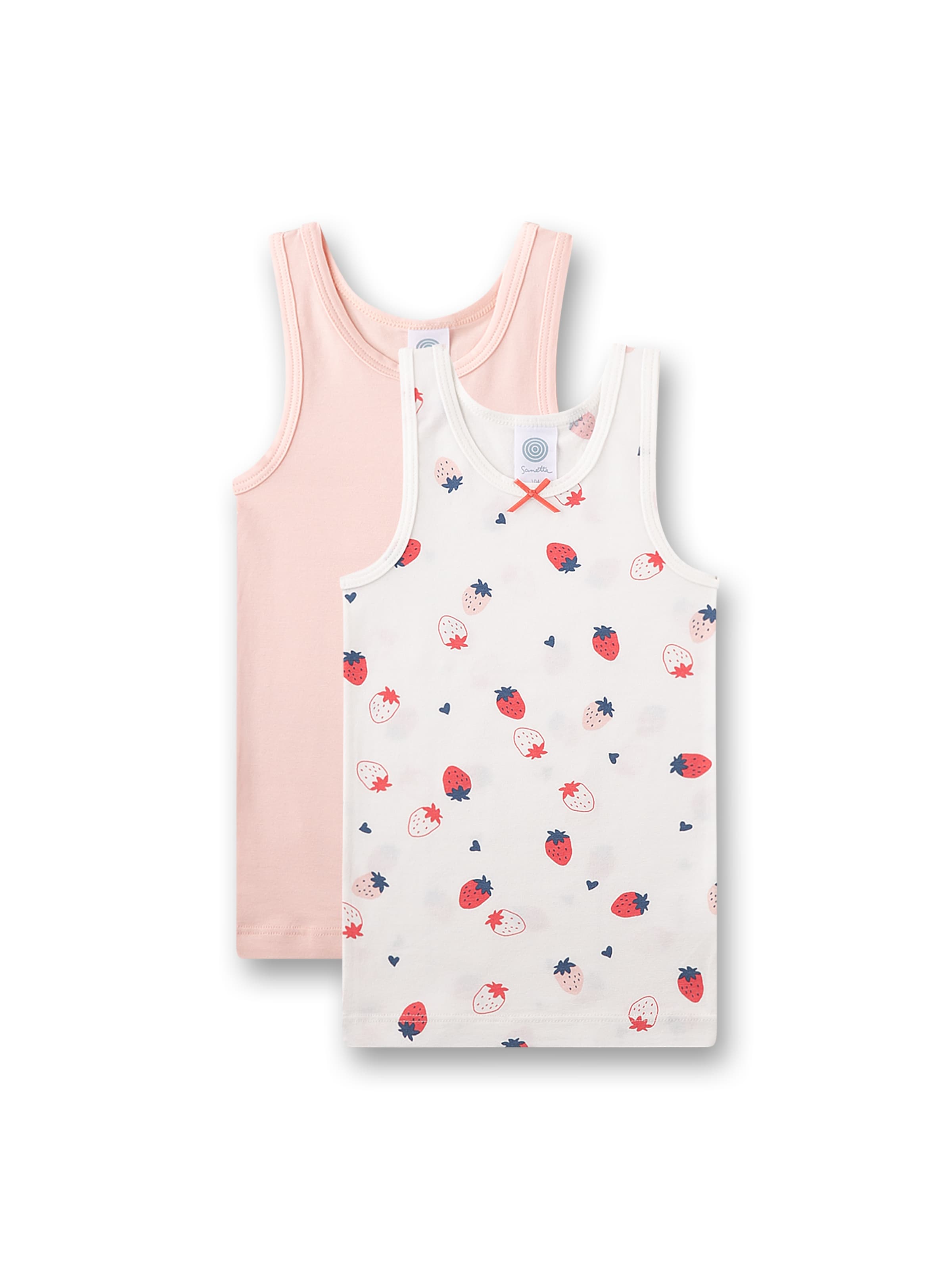 Sanetta Майка в цвете Rose, White
Sanetta Майка в цвете Rose, White