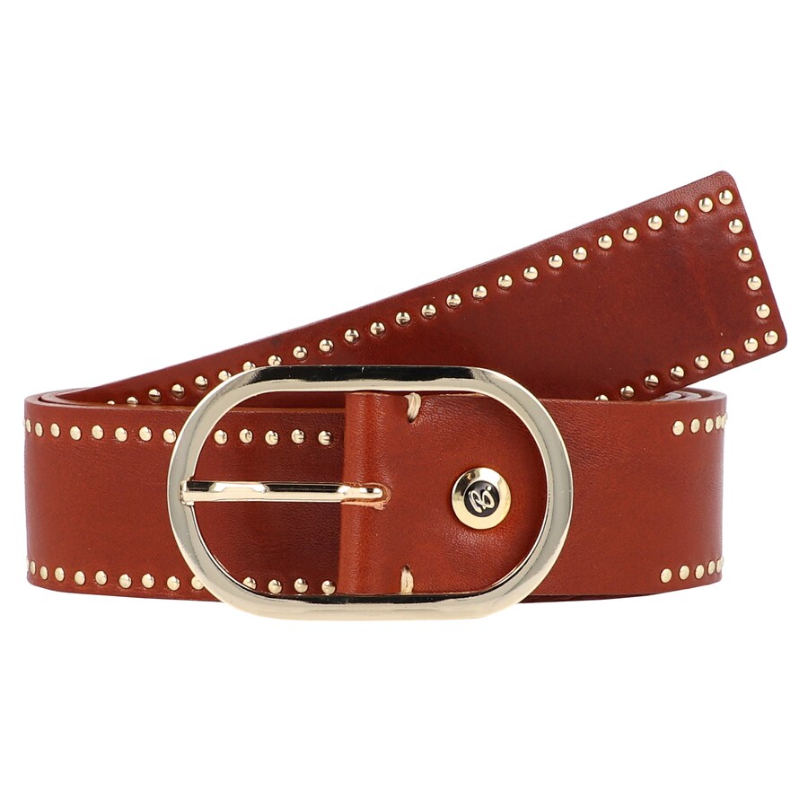 Ремень B.BELT Fiesta, Chestnut brown
Ремень B.BELT Fiesta, Chestnut brown