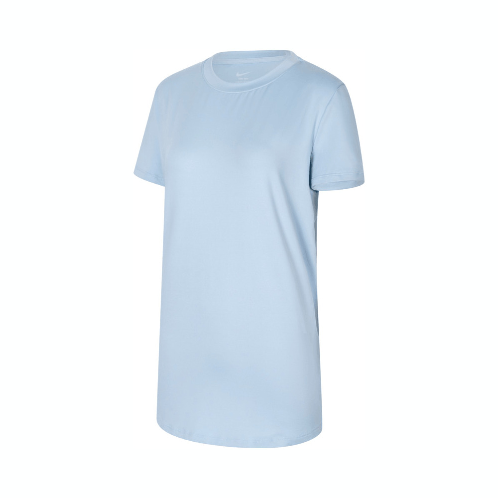 Футболка Dri Fit One женская светло-голубая Arsenal Nike
Футболка Dri Fit One женская светло-голубая Arsenal Nike