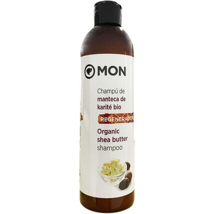 Шампунь-регенератор с маслом ши, 300 мл, Mon
Шампунь-регенератор с маслом ши, 300 мл, Mon