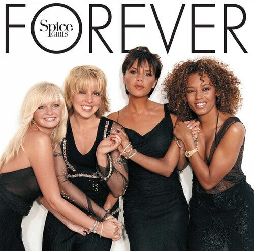 Виниловая пластинка Spice Girls: Forever
Виниловая пластинка Spice Girls: Forever