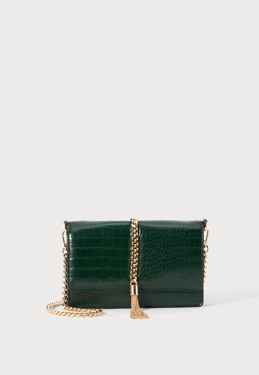 Сумка кросс-боди ALDO LILITHA, Green
Сумка кросс-боди ALDO LILITHA, Green