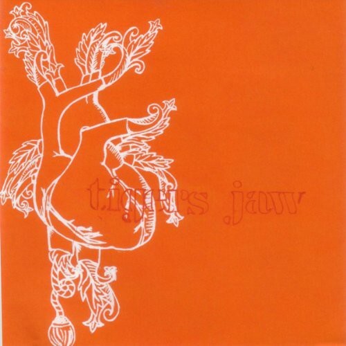 CD диск Tigers Jaw: Tigers Jaw 
CD диск Tigers Jaw: Tigers Jaw