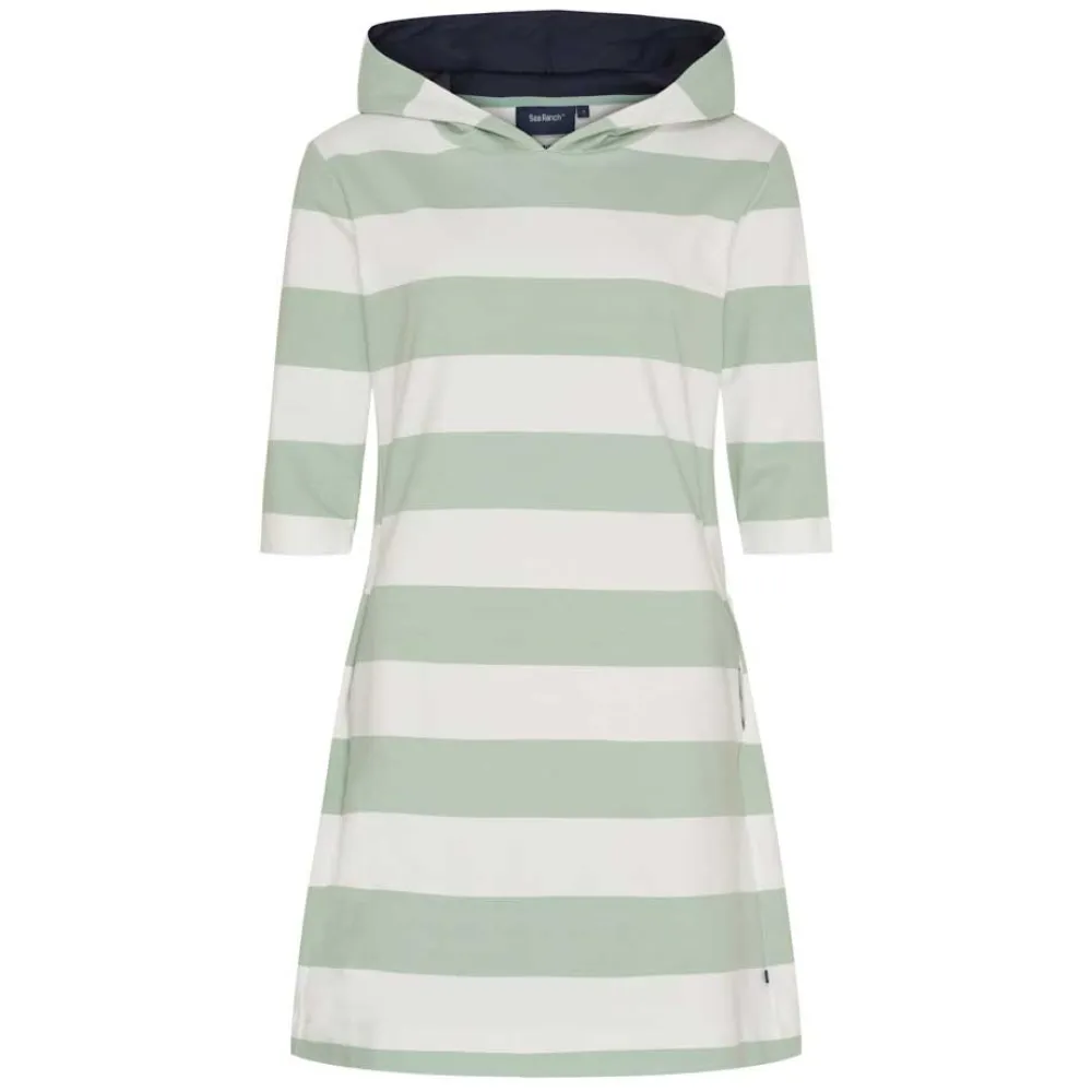 Платье Sea Ranch Ronja, зеленый
Платье Sea Ranch Ronja, зеленый