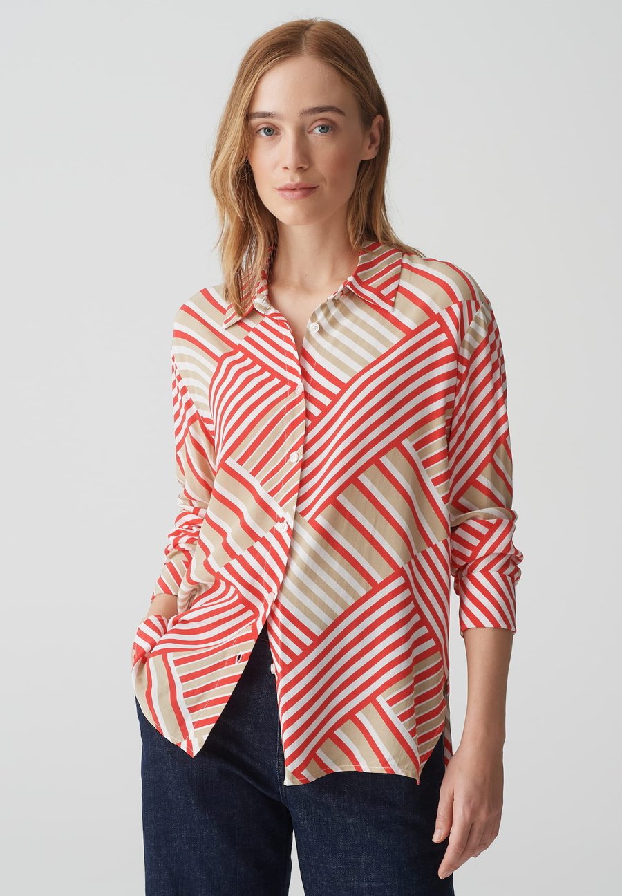 Блуза OPUS FILONA, Sweet Red/Red
Блуза OPUS FILONA, Sweet Red/Red