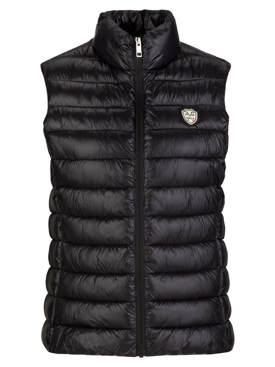 Жилет 19V69 ITALIA Vest Bruna, черный
Жилет 19V69 ITALIA Vest Bruna, черный