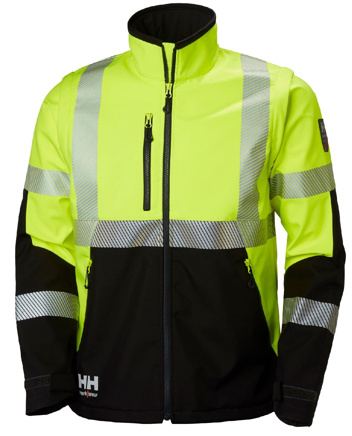 Куртка Helly Hansen Softshelljacke, желтый
Куртка Helly Hansen Softshelljacke, желтый