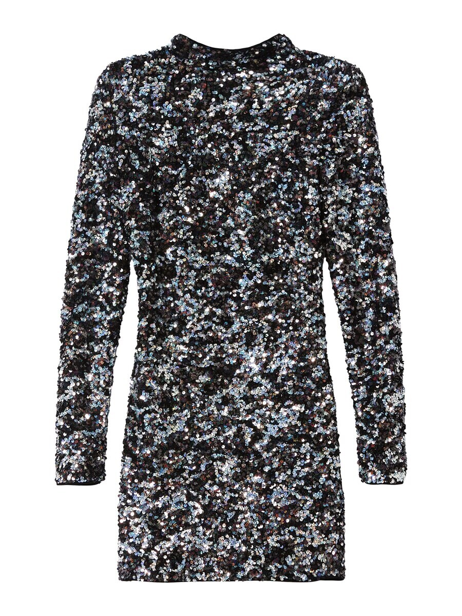 Платье Bershka, черный
Платье Bershka, черный