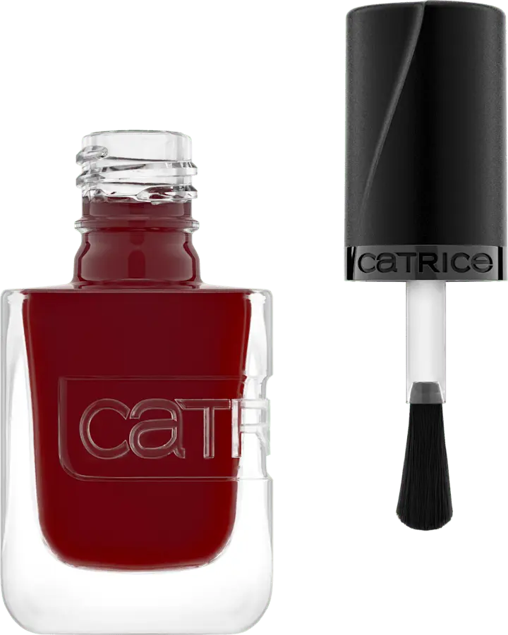 Лак для ногтей Catrice Nagellack Gel Affair 021 Caught On The Red Carpet, 10,5 ml
Лак для ногтей Catrice Nagellack Gel Affair 021 Caught On The Red Carpet, 10,5 ml