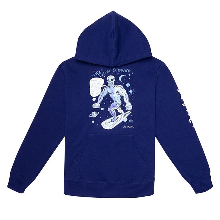 Толстовка Supreme x Daniel Johnston Hooded Sweatshirt, Dark Royal
Толстовка Supreme x Daniel Johnston Hooded Sweatshirt, Dark Royal