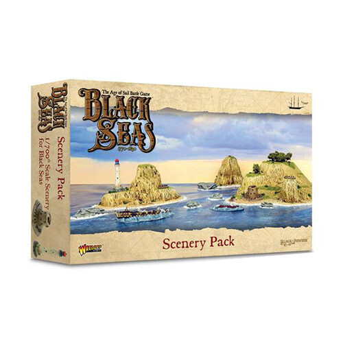 Фигурки Black Seas: Scenery Pack Warlord Games
Фигурки Black Seas: Scenery Pack Warlord Games