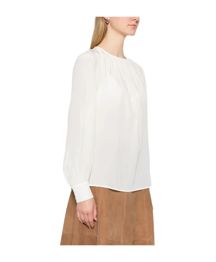 Рубашка Max Mara Studio, белый
Рубашка Max Mara Studio, белый