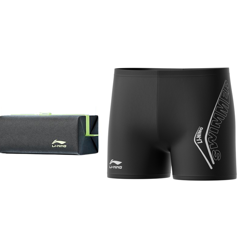 Мужские плавки LINING, Clothing Sets (Swimming Shorts+Swim Bag)
Мужские плавки LINING, Clothing Sets (Swimming Shorts+Swim Bag)