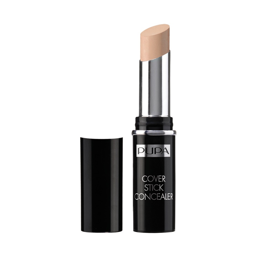 Корректор cover stick Pupa Milano, 003 dark beige, вес 3.5 гр.
Корректор cover stick Pupa Milano, 003 dark beige, вес 3.5 гр.