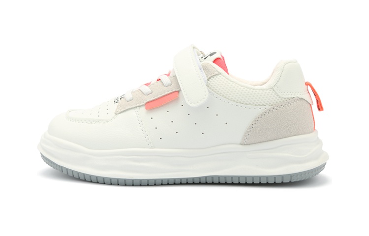 Нескользящие легкие низкие детские кроссовки для скейтбординга Disney, белый/красный
Нескользящие легкие низкие детские кроссовки для скейтбординга Disney, белый/красный