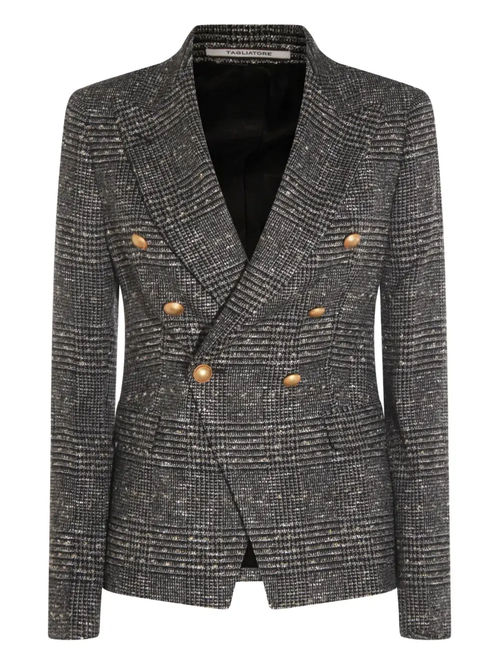 Куртка в клетку TAGLIATORE, черный
Куртка в клетку TAGLIATORE, черный