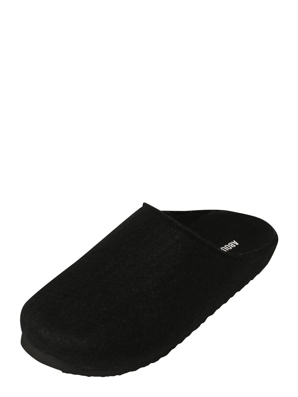 Домашние тапочки About You Anouk, черный
Домашние тапочки About You Anouk, черный