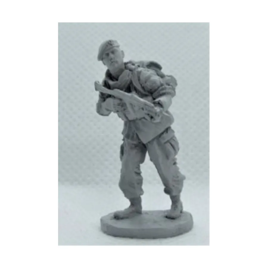 Ближневосточный нерегулярный солдат / солдат с АК47 № 3, Historical Miniatures (1:48) (Honourable Lead Boiler Suit)
Ближневосточный нерегулярный солдат / солдат с АК47 № 3, Historical Miniatures (1:48) (Honourable Lead Boiler Suit)